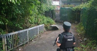 Belfast centre for women and children targeted by "senseless" criminals