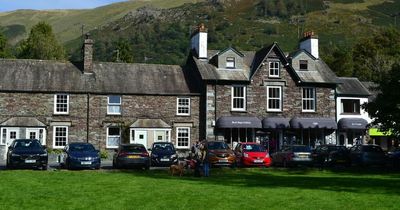 The gorgeous Lake District village with an iconic gingerbread shop