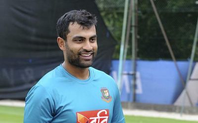 Bangladesh cricketer Tamim Iqbal retires from T20 Internationals