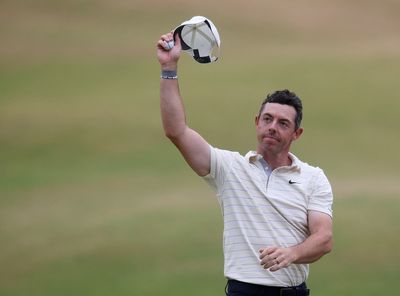 The Open 2022 tee times: Full schedule for final round at St Andrews including Rory McIlroy