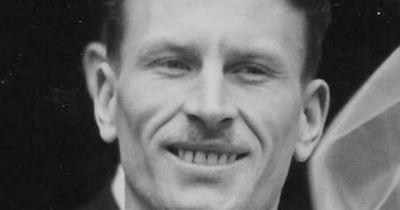 Historic flypast over Perth for RAF hero Ernie Holmes