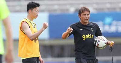 Djed Spence delay, Conte's strange timing and huge financial impact of Tottenham's Korea tour