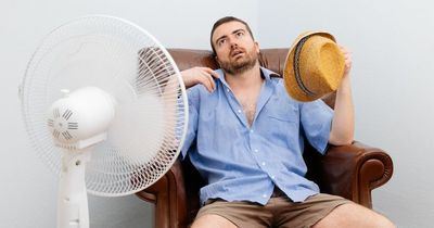 What are the signs of heat stroke and heat exhaustion?