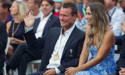 Lleyton Hewitt, ultimate ‘competitor’, inducted into Tennis Hall of Fame