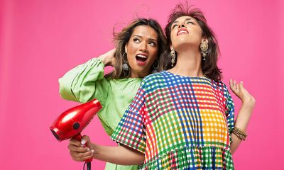 Rubina Pabani and Poppy Jay: ‘We’re not sexperts – we’re sex clowns’