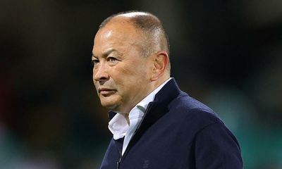 Eddie Jones in furious row after Australia rugby fans call him a traitor