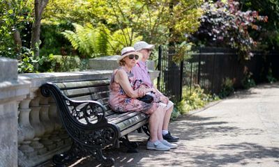 UK braces for record temperature as first ever red heat warning comes into effect