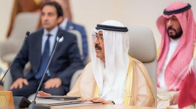 Saudi Leadership Receives Cables from Kuwait Crown Prince