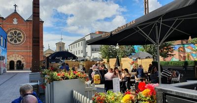 The rise of al fresco: How outdoor dining is transforming Belfast's food scene