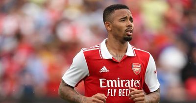 Agent reveals reason Gabriel Jesus rejected Chelsea to complete Arsenal transfer