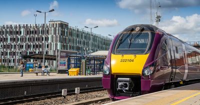 East Midlands Railway cancels trains due to heat
