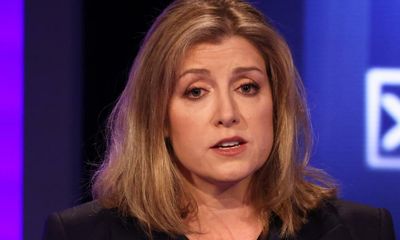 Penny Mordaunt pledges to create ‘millions of green jobs’ if elected Tory leader