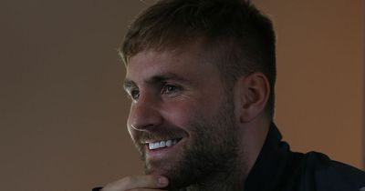 Luke Shaw declares "this is only the start" as Man Utd take to life under Erik ten Hag