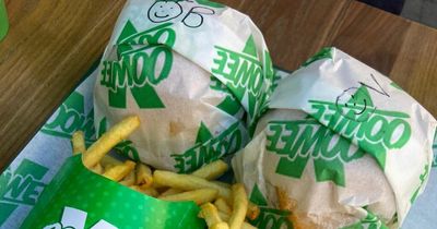 I tried Oowee's new vegan fish burger and couldn't believe it wasn't actually fish
