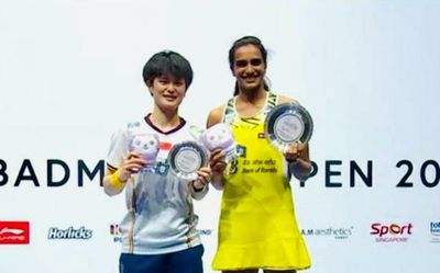 Losing in quarters was upsetting, says a relieved Sindhu