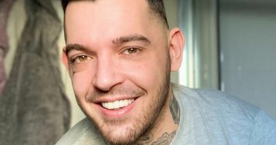Dad who left family for Ukrainian refugee lover 'surviving on nowt' after losing job