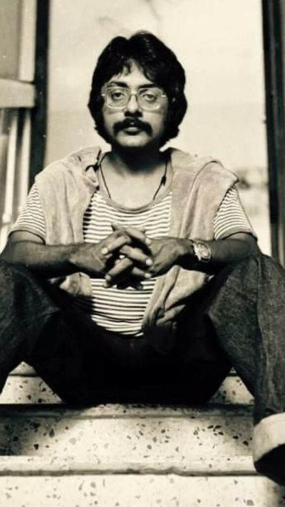 10 RARE pictures of Pratap Pothen