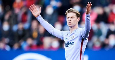 Frenkie de Jong impasse presents Man Utd opportunity as "enormous" demands emerge