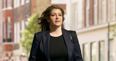 Penny Mordaunt attacks 'toxic smears' against her in Tory leadership contest