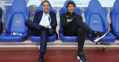 Antonio Conte still has £94m Tottenham transfer budget to spend after £150m investment