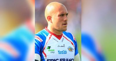 Former St Helens and Wigan rugby league star Ricky Bibey dies on holiday at 40