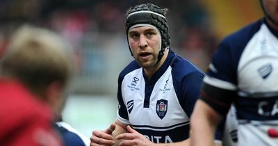 Former Bristol and Wales rugby star Ryan Jones diagnosed with dementia at 41