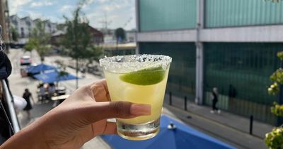 Review: The Harbourside spot offering the perfect place for al fresco dining