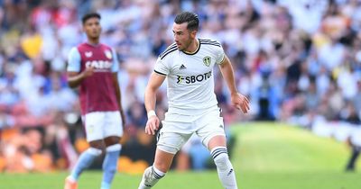 Jack Harrison praises Leeds United teammates' attitude in ‘complex system’ after Villa defeat