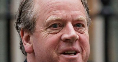 Alister Jack 'regrets' that Boris Johnson no longer in Downing Street