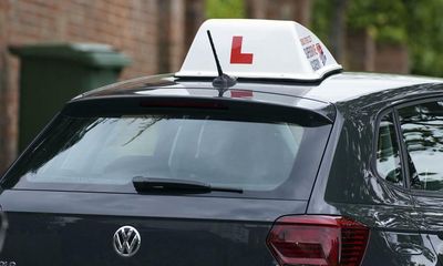 Learner drivers overpay for tests and struggle to find teachers after lockdown