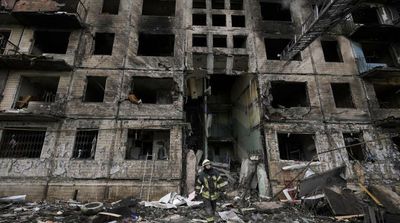 Russia Strikes South Ukraine City, Presses Attacks in East
