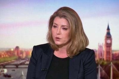 Penny Mordaunt hits back at ‘toxic smears’ behind trans self-ID row