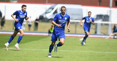 Cardiff City pre-season notebook as new boys show promise, a notable absence and striker's renaissance continues