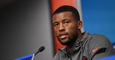 Georginio Wijnaldum's comments on Liverpool as he's put on PSG 'transfer list'