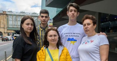 Ukrainian refugees brought to Glasgow fear becoming homeless