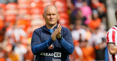 Alex Neil's selection at Dundee United offers few clues to Sunderland's opening day starting XI
