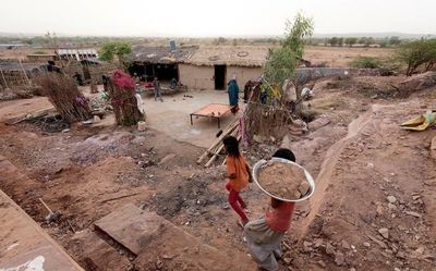 Pakistani Hindu refugees at Delhi's Majnu ka Tila remain devoid of basic facilities