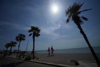 Warning over ‘ferocious heat’ as temperatures set to soar