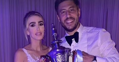 Petra Ecclestone surprises football fan husband with the 1980 FA Cup on wedding day