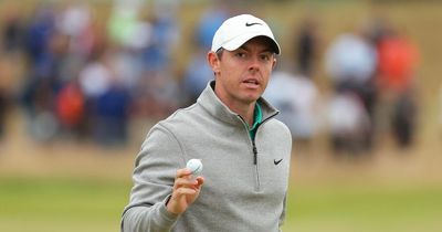 Rory McIlroy 'never liked' Roy Keane following meeting as a child