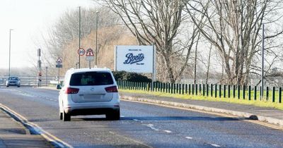 Building at Boots headquarters in Nottingham put up for lease on Rightmove