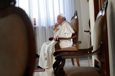 Pope hopes Canada trip will help heal 'evil' done to indigenous people