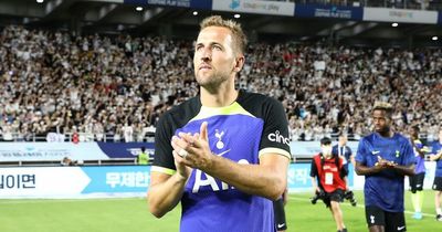 Bayern Munich chief makes "let's see what happens" Harry Kane transfer comment