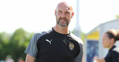 Luke Williams explains 'disappointment' at Notts County League One double-header