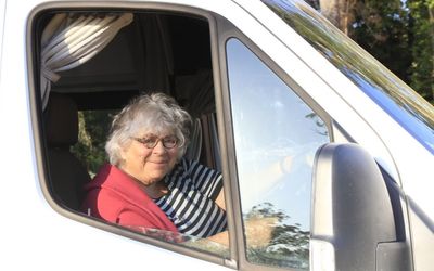 ‘The David Attenborough of humans’: Miriam Margolyes is back on the road, meeting real Aussies