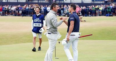 Rory McIlroy and Viktor Hovland are the perfect Ryder Cup pairing to headline The Open