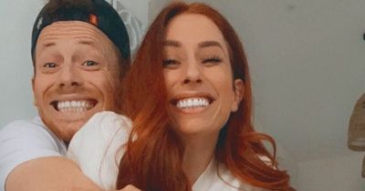 Stacey Solomon's love life ahead of her Pickle Cottage wedding to fiancé Joe Swash