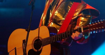 Ultimate Bowie show to return to Lanarkshire next month