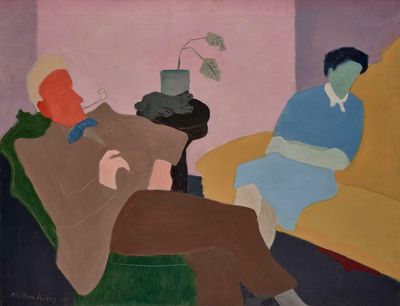 Milton Avery: American Colourist review – pure, exhilarating uplift