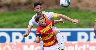 Partick Thistle coach welcomes 'big benefit' provided to Rangers duo after Firhill affair